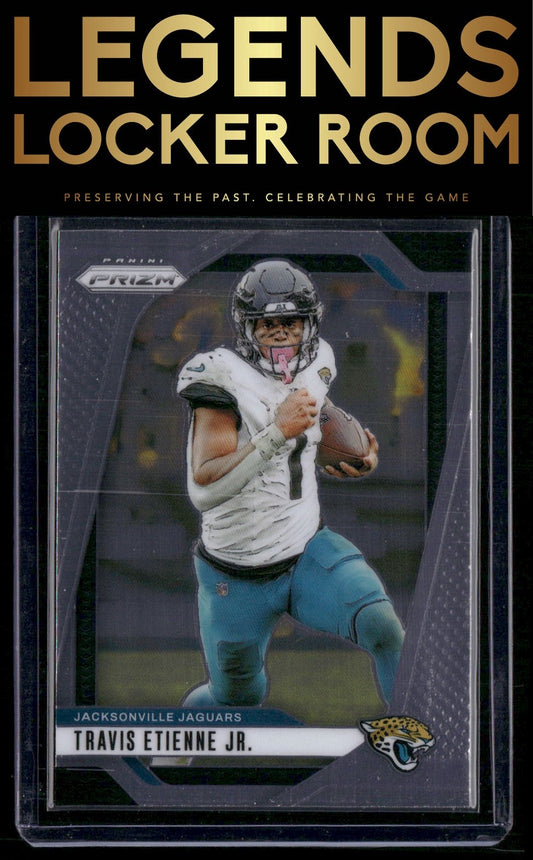 2024 Panini Prizm #130 Travis Etienne Jr.