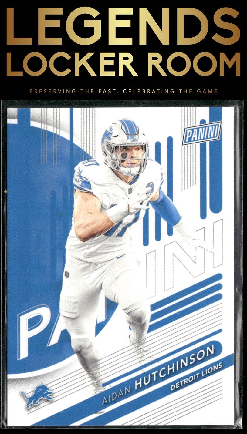 2024 Panini National Convention #14 Aidan Hutchinson