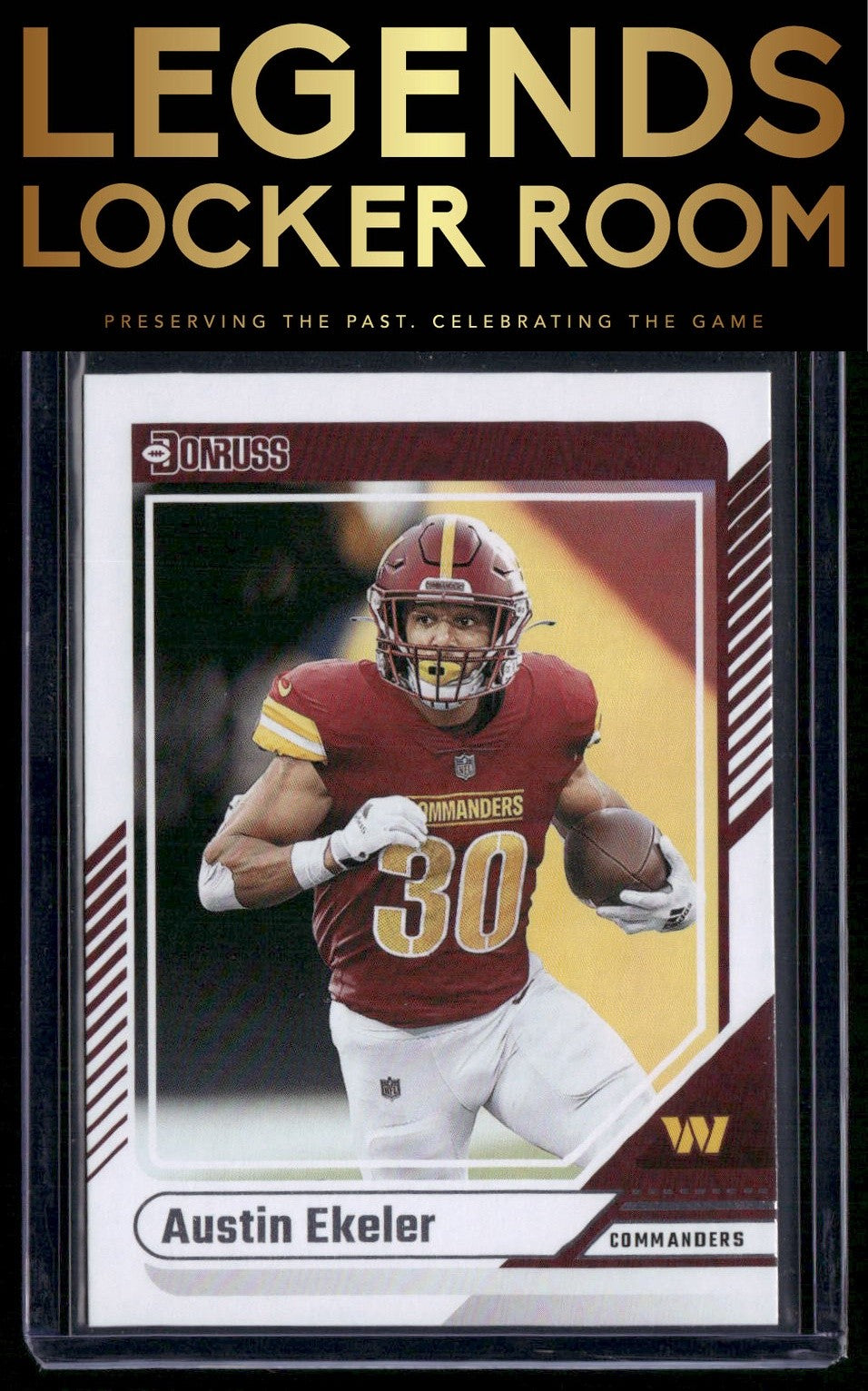 2024 Donruss #1 Austin Ekeler