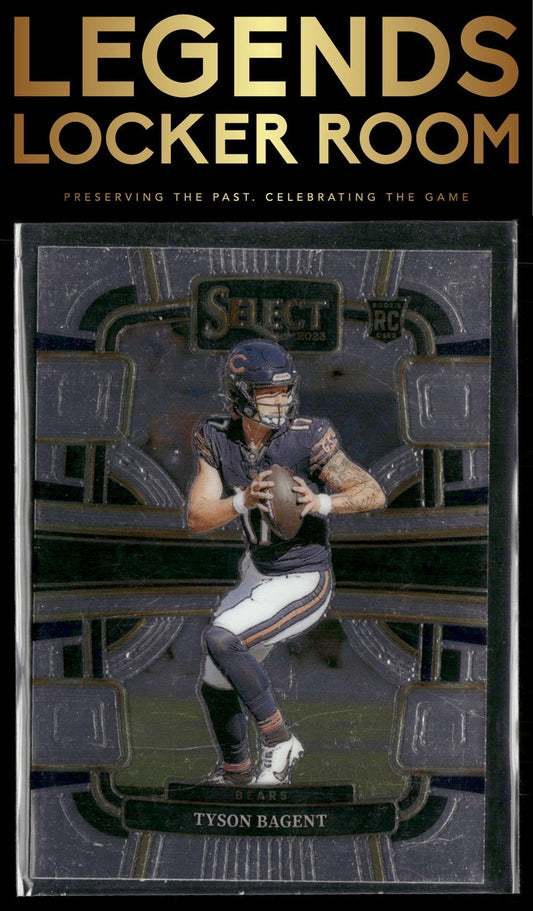 2023 Panini Select #18 Tyson Bagent