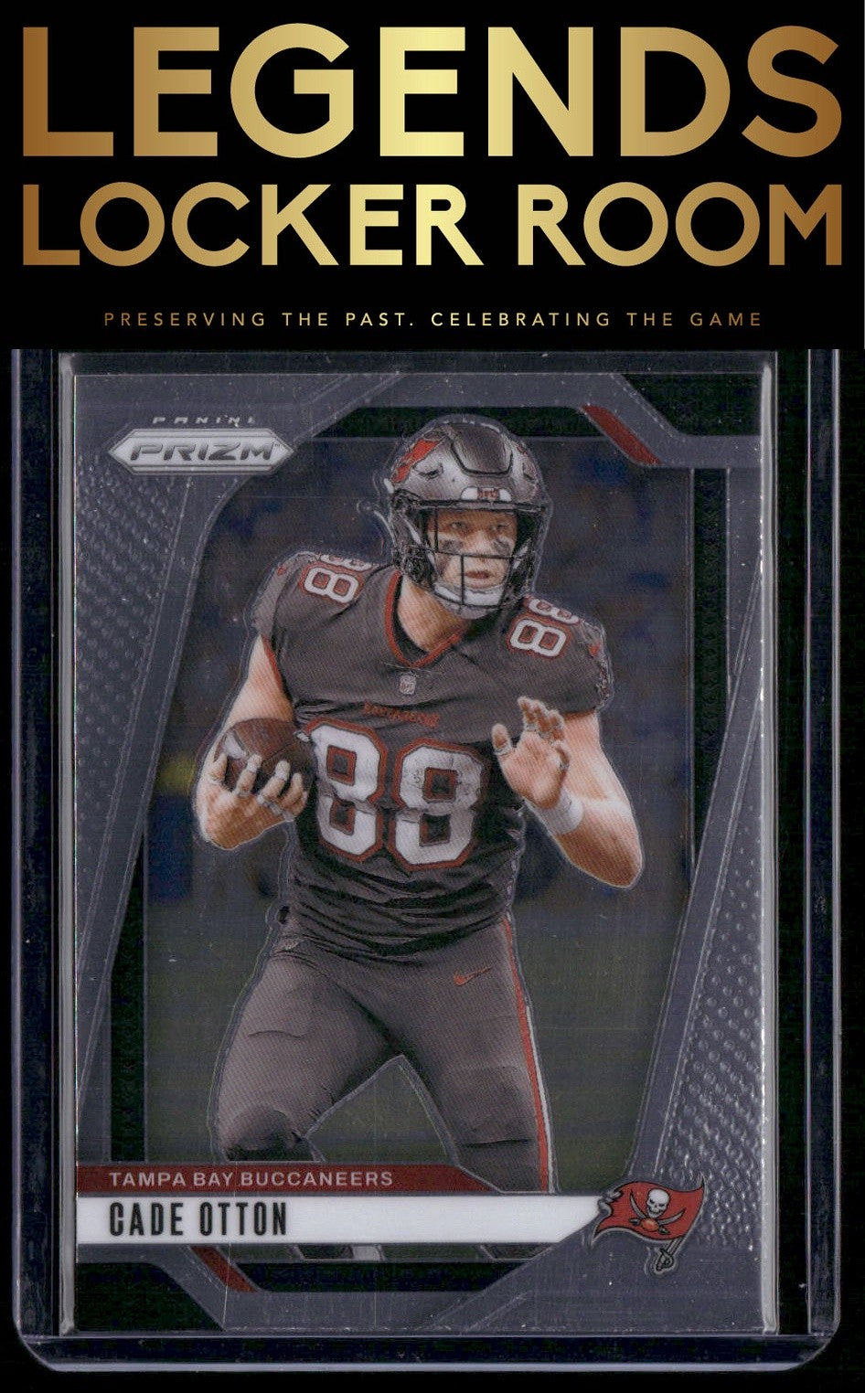 2024 Panini Prizm #271 Cade Otton
