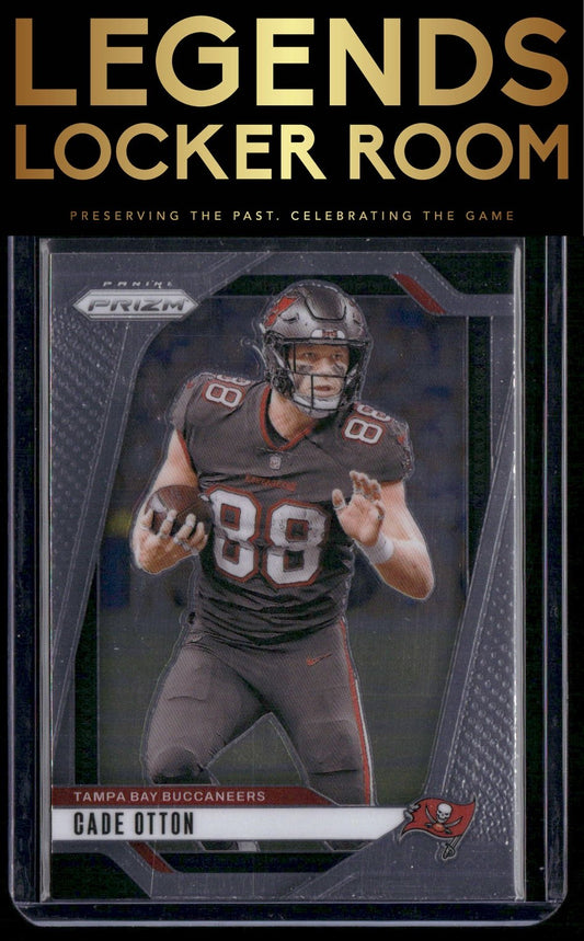 2024 Panini Prizm #271 Cade Otton