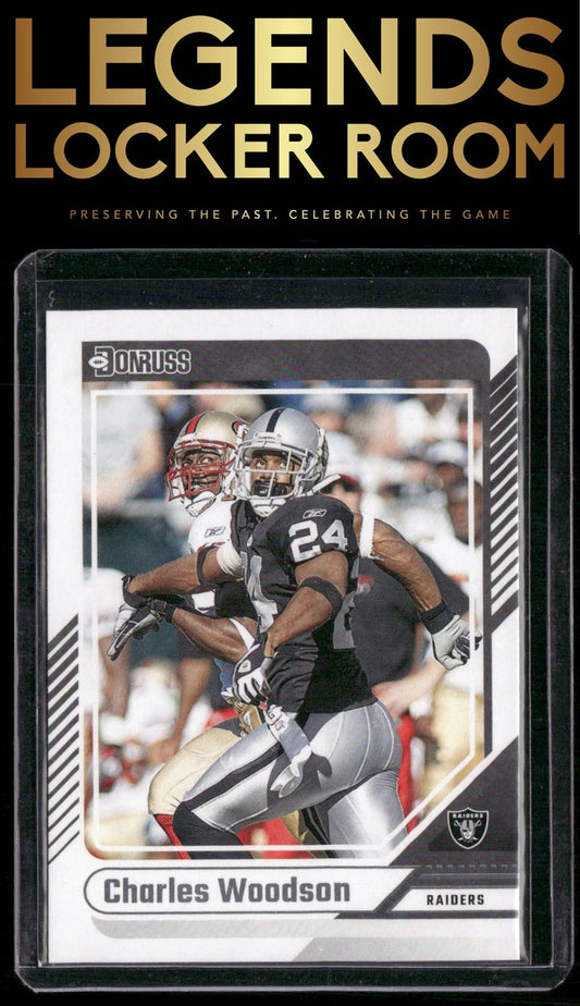 2024 Donruss #63 Charles Woodson