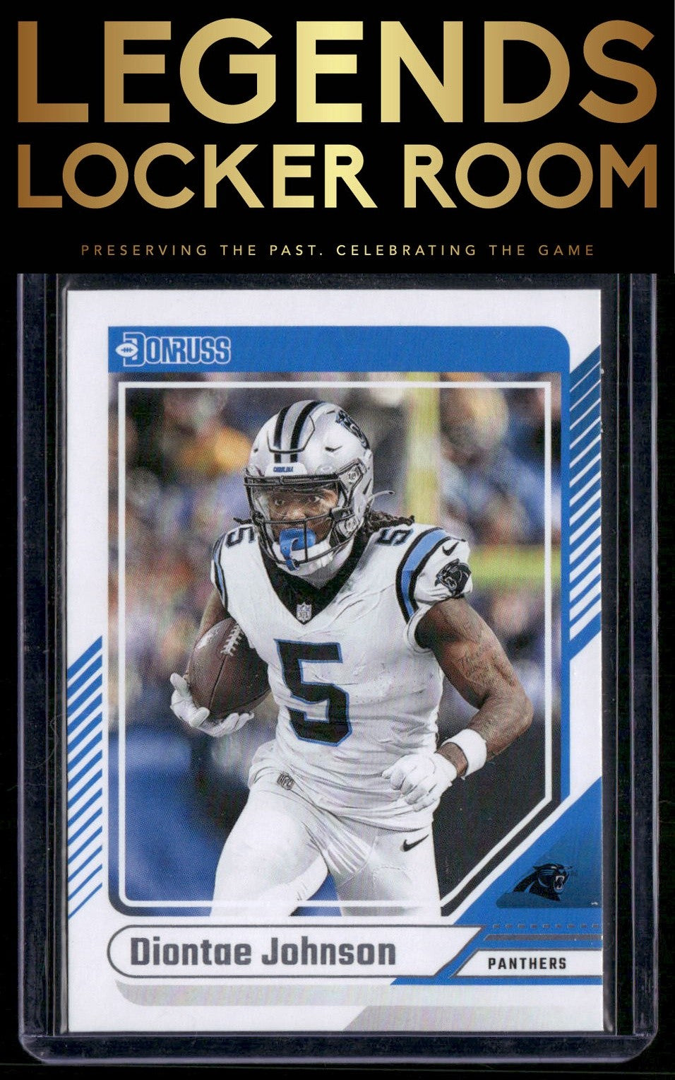 2024 Donruss #58 Diontae Johnson