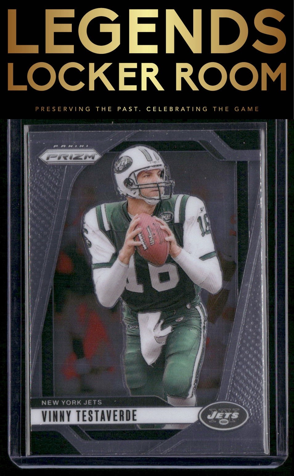 2024 Panini Prizm #229 Vinny Testaverde