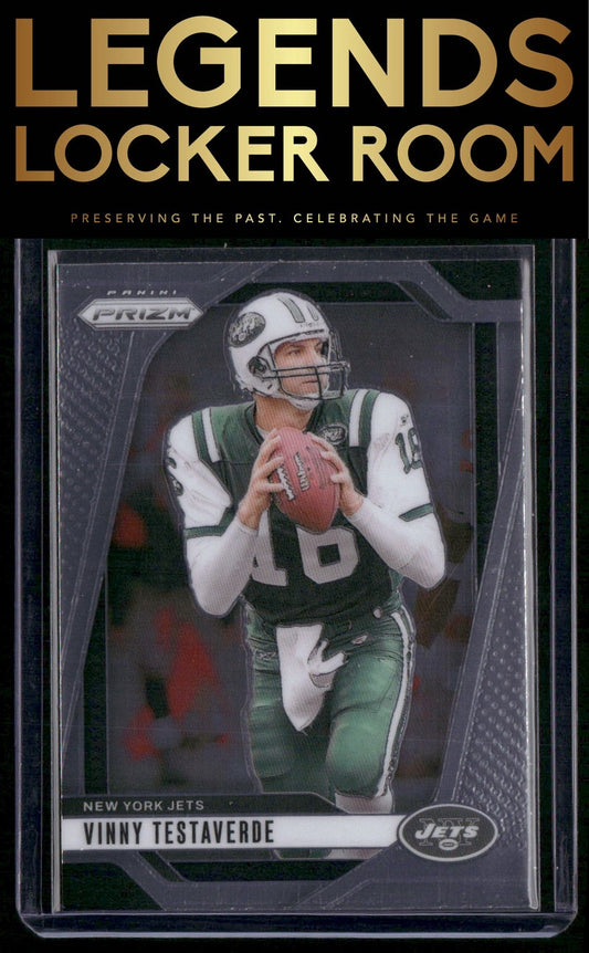 2024 Panini Prizm #229 Vinny Testaverde