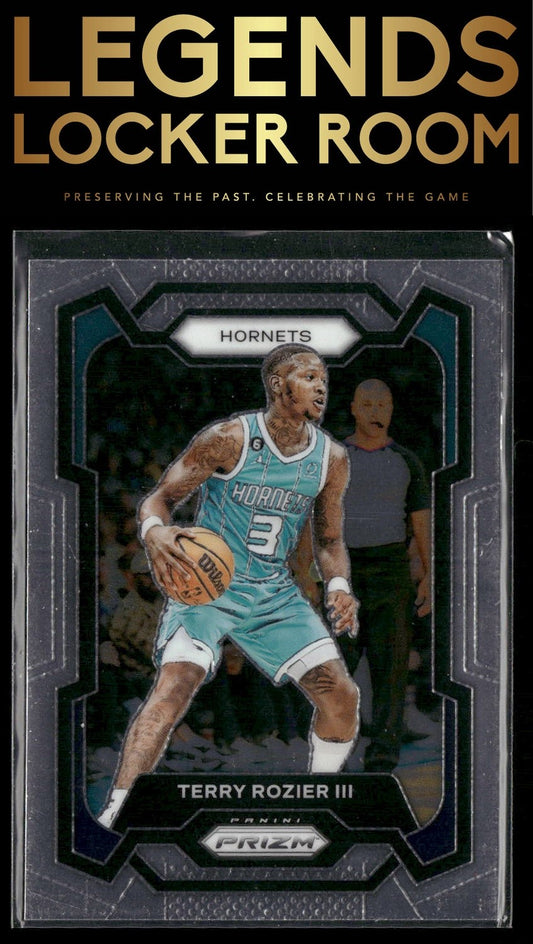 2023-24 Panini Prizm #90 Terry Rozier III