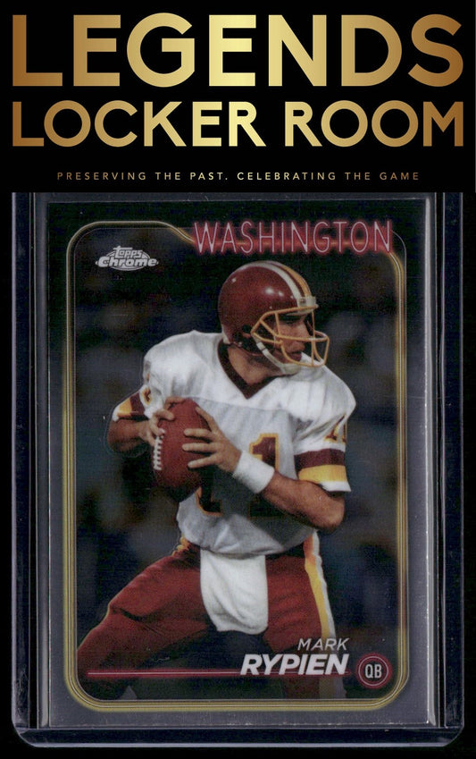 2024 Topps Chrome #198 Mark Rypien