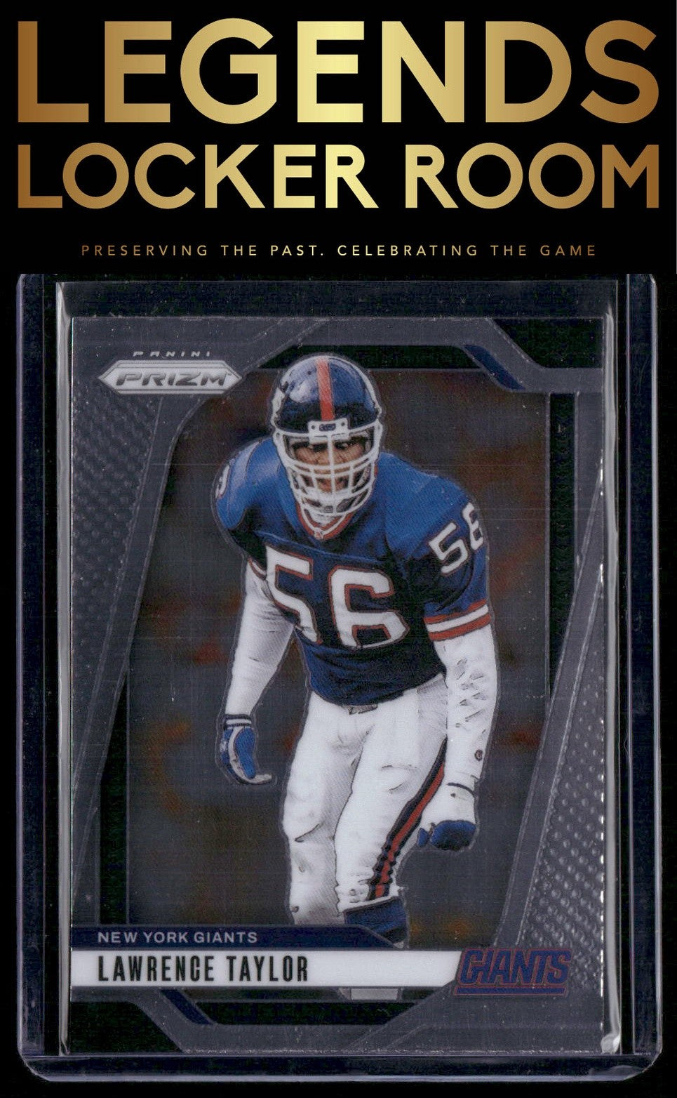 2024 Panini Prizm #219 Lawrence Taylor