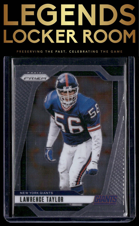 2024 Panini Prizm #219 Lawrence Taylor