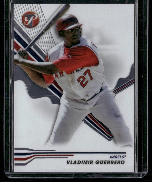 2024 Topps Pristine #41 Vladimir Guerrero