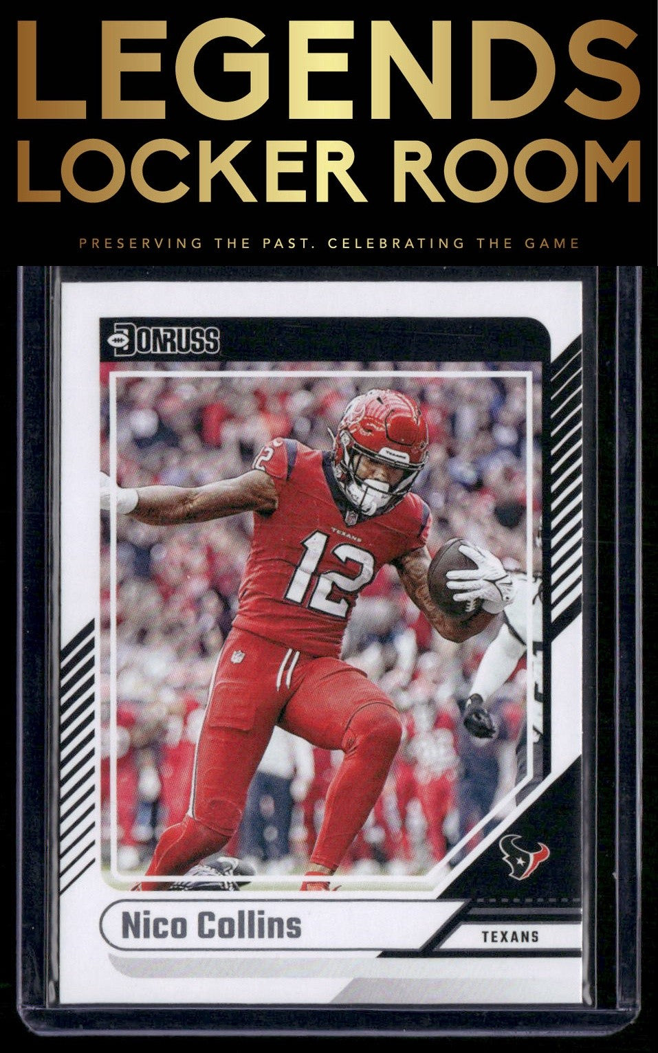 2024 Donruss #109 Nico Collins