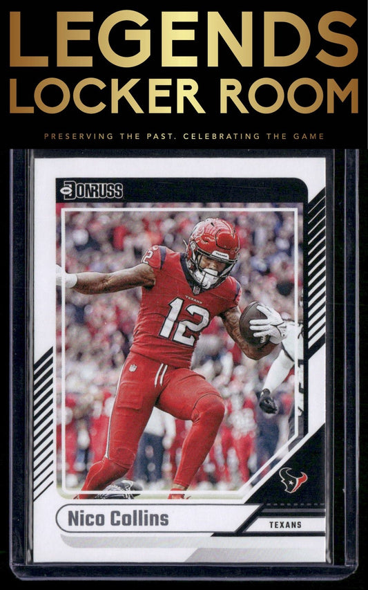 2024 Donruss #109 Nico Collins