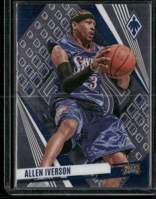 2023-24 Panini Phoenix #8 Allen Iverson