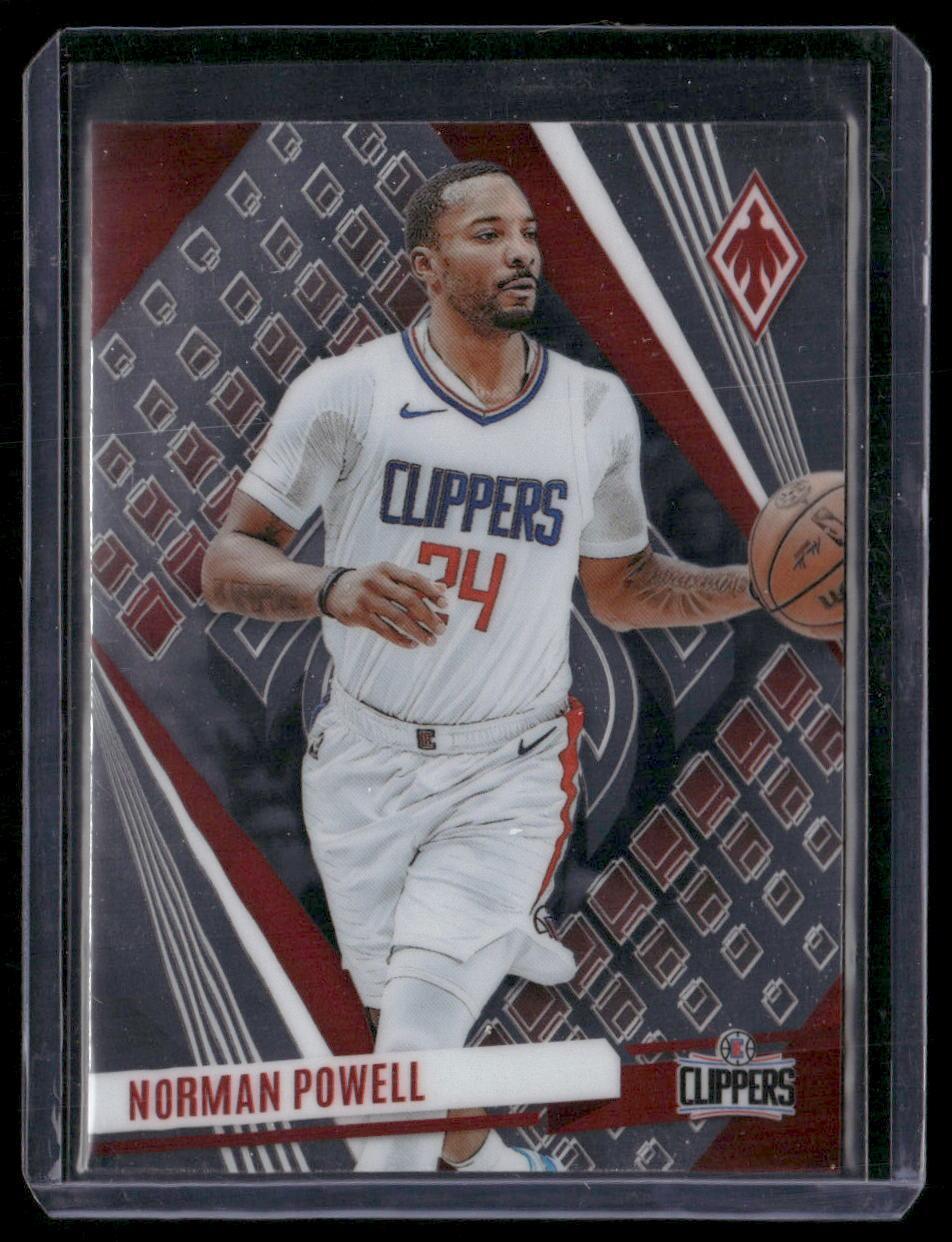 2023-24 Panini Phoenix #17 Norman Powell
