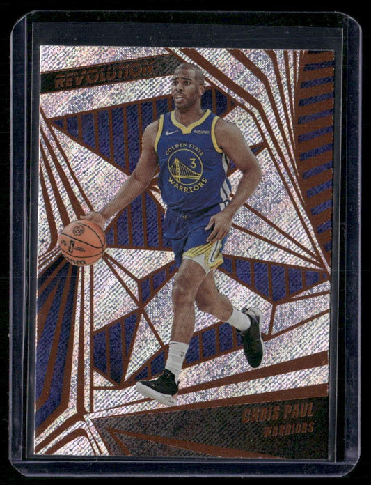 2023-24 Panini Revolution #51 Chris Paul