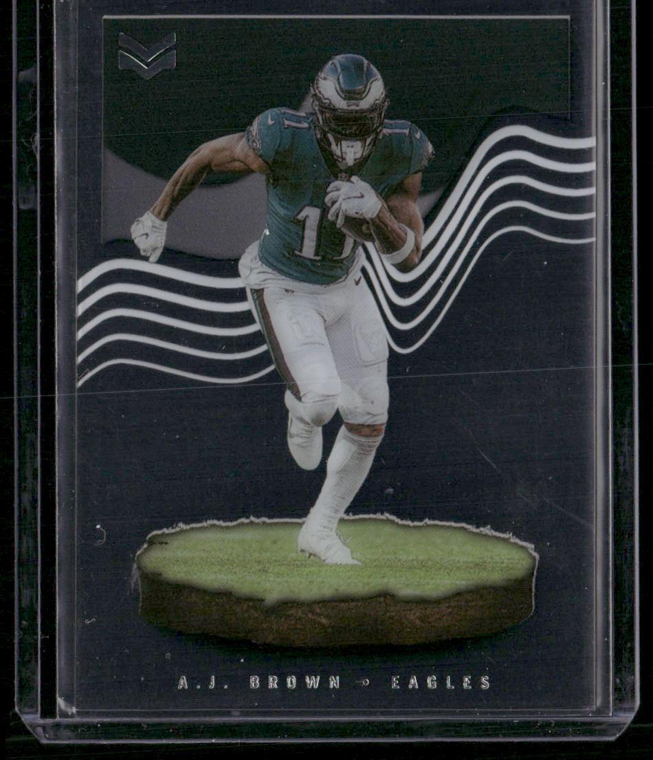 2022 Panini Chronicles #MAG-18 A.J. Brown Magnitude