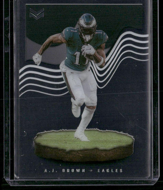 2022 Panini Chronicles #MAG-18 A.J. Brown Magnitude