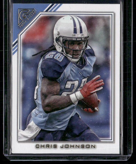 2023 Topps Composite #398 Chris Johnson