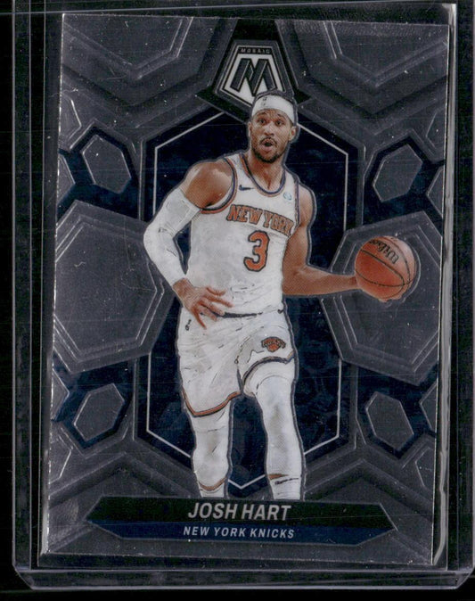 2023-24 Panini Mosaic #91 Josh Hart