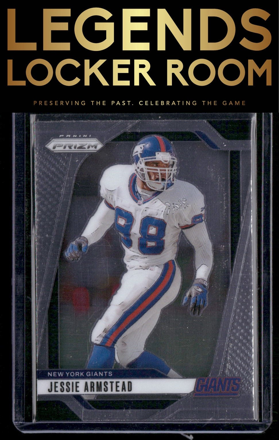 2024 Panini Prizm #220 Jessie Armstead