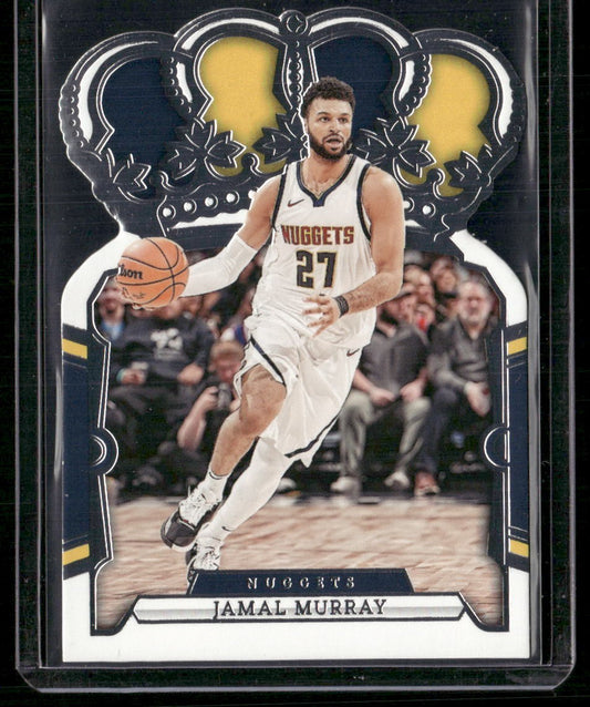 2023-24 Panini Crown Royale #55 Jamal Murray
