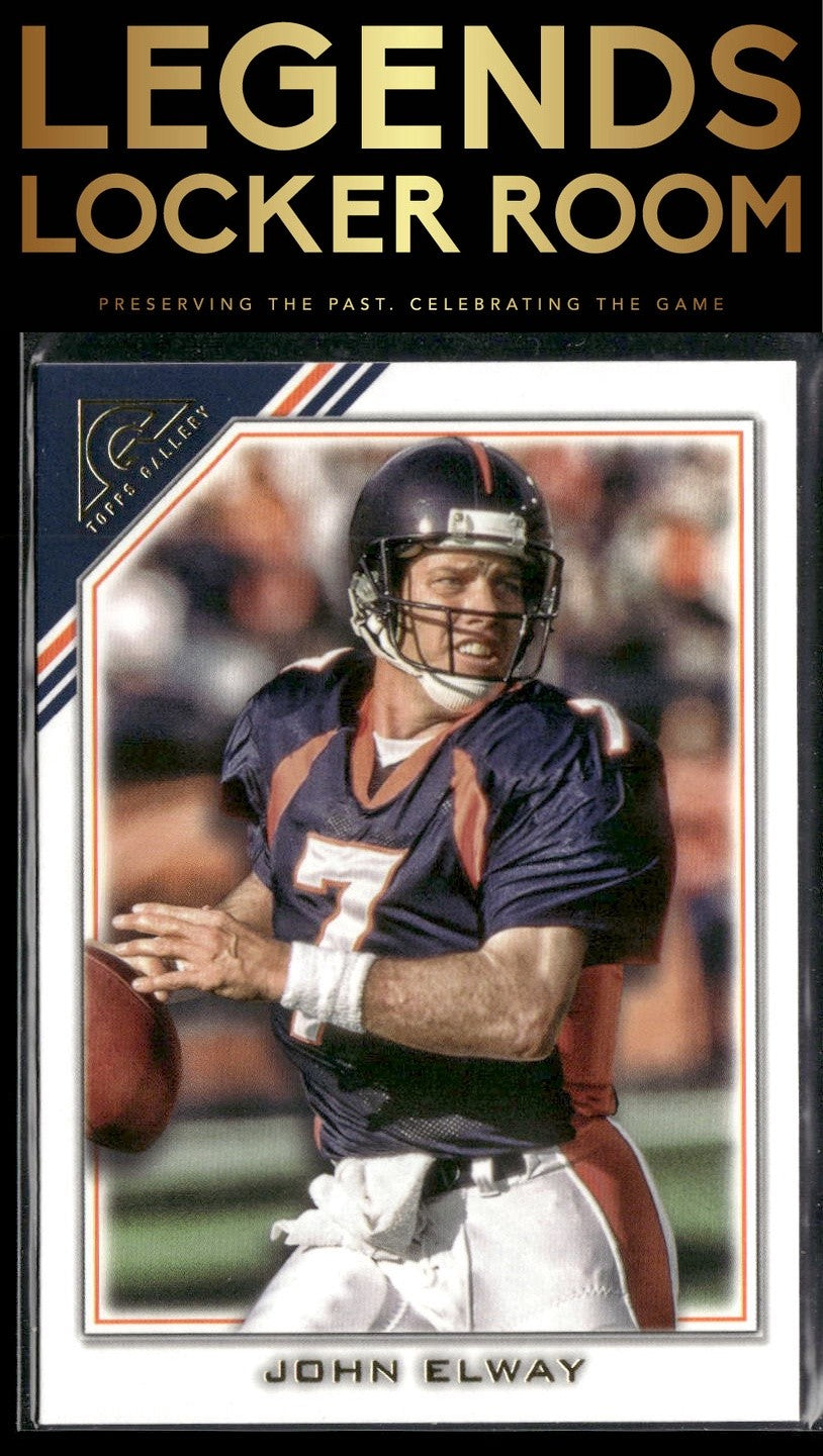 2023 Topps Composite #380 John Elway