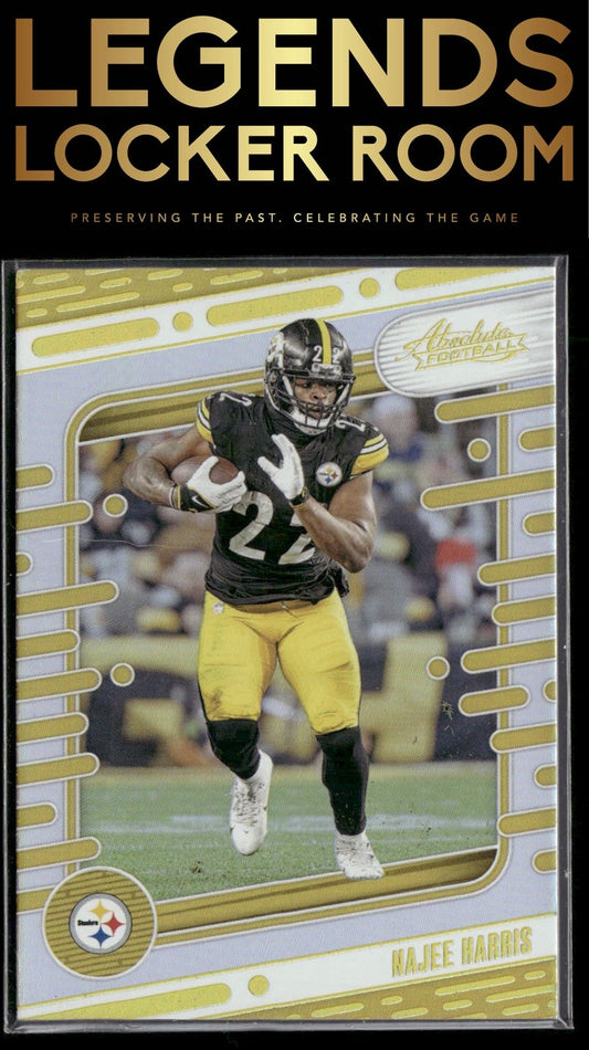 2024 Panini Absolute #89 Najee Harris