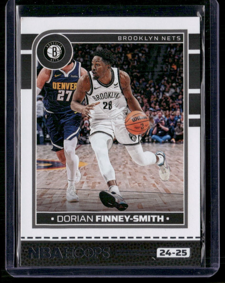 2024-25 Hoops #204 Dorian Finney-Smith