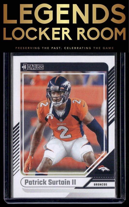 2024 Donruss #243 Patrick Surtain II