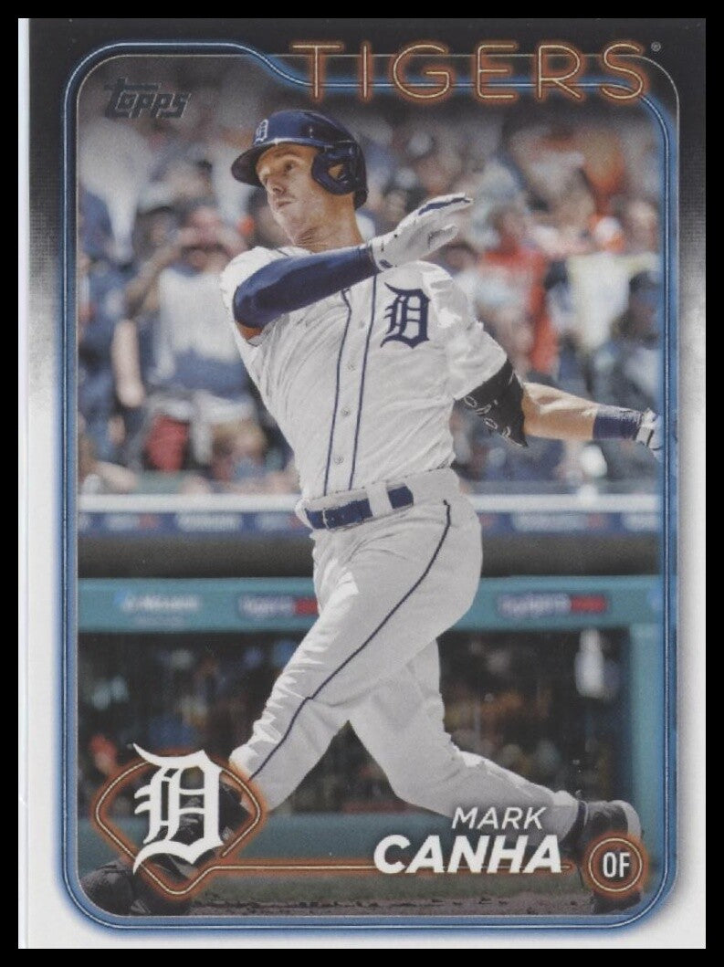 2024 Topps #486 Mark Canha