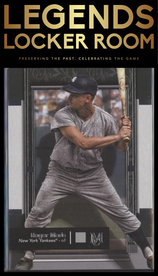 2024 Topps Museum Collection #49 Roger Maris