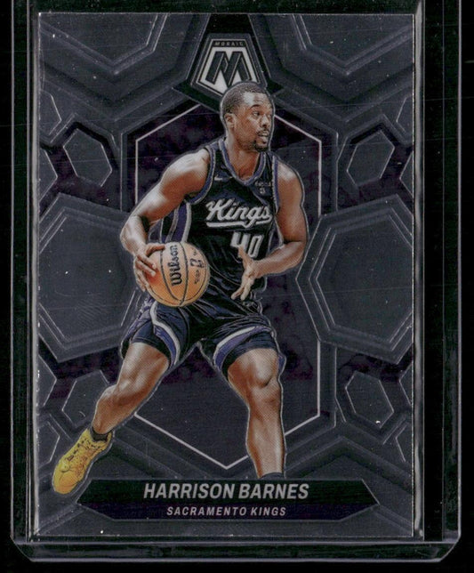 2023-24 Panini Mosaic #75 Harrison Barnes