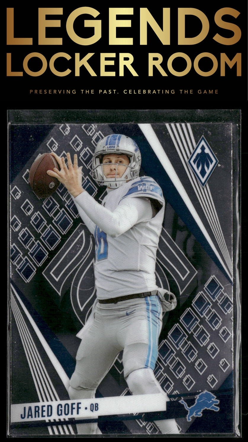 2023 Panini Phoenix #27 Jared Goff