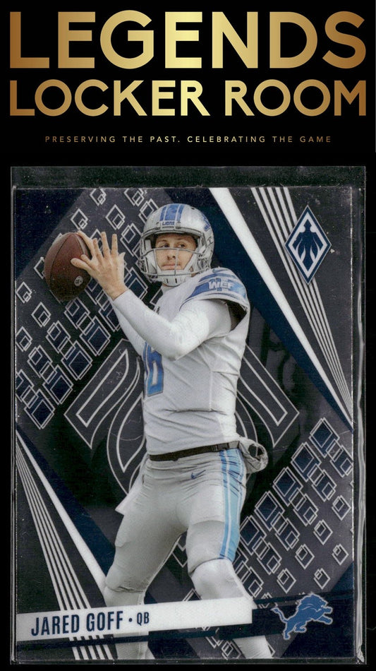 2023 Panini Phoenix #27 Jared Goff