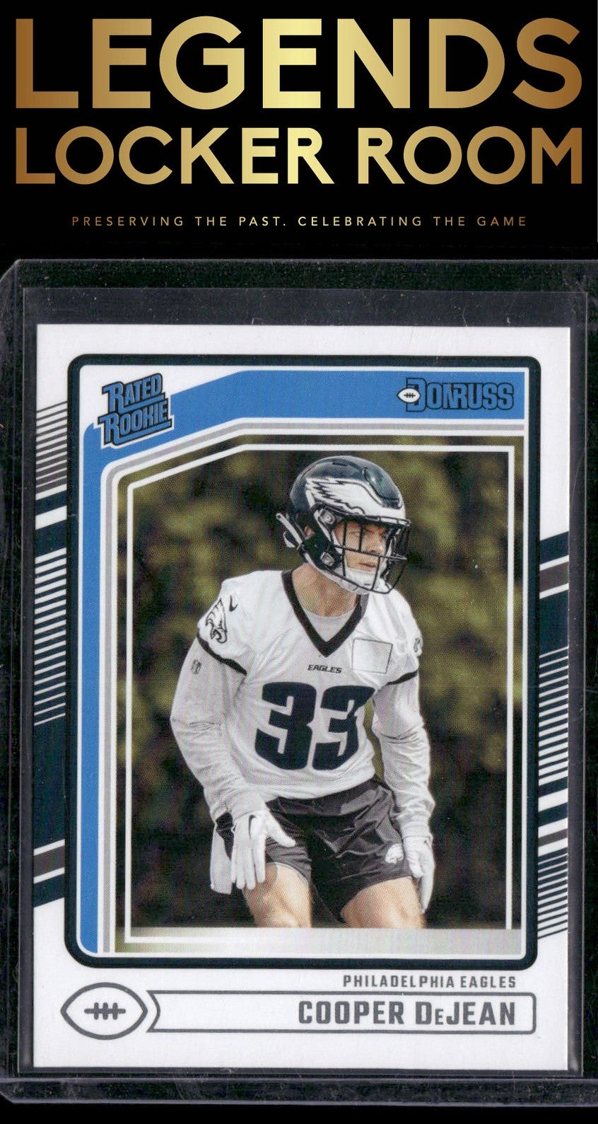 2024 Donruss #305 Cooper DeJean