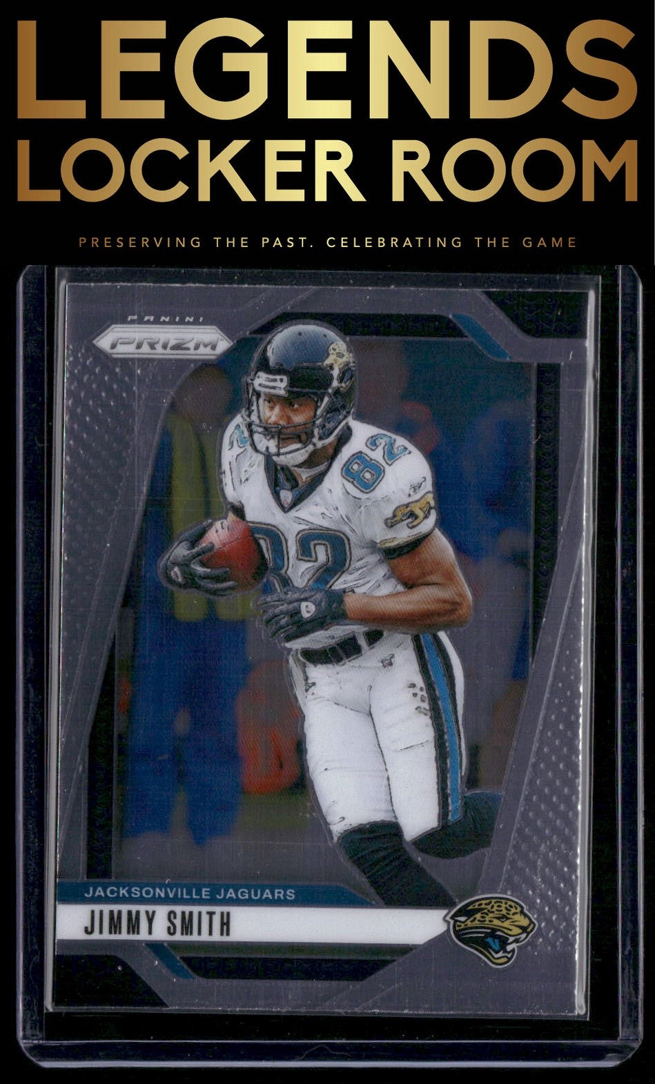2024 Panini Prizm #135 Jimmy Smith