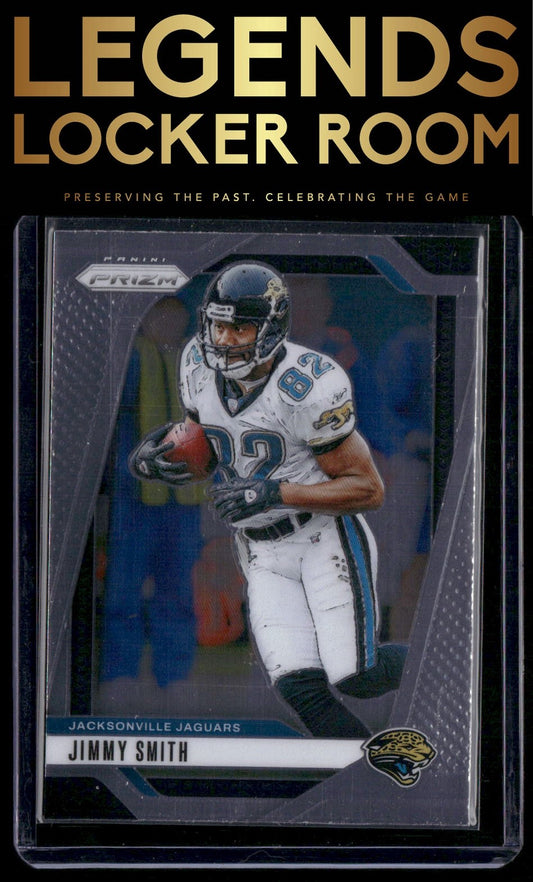2024 Panini Prizm #135 Jimmy Smith