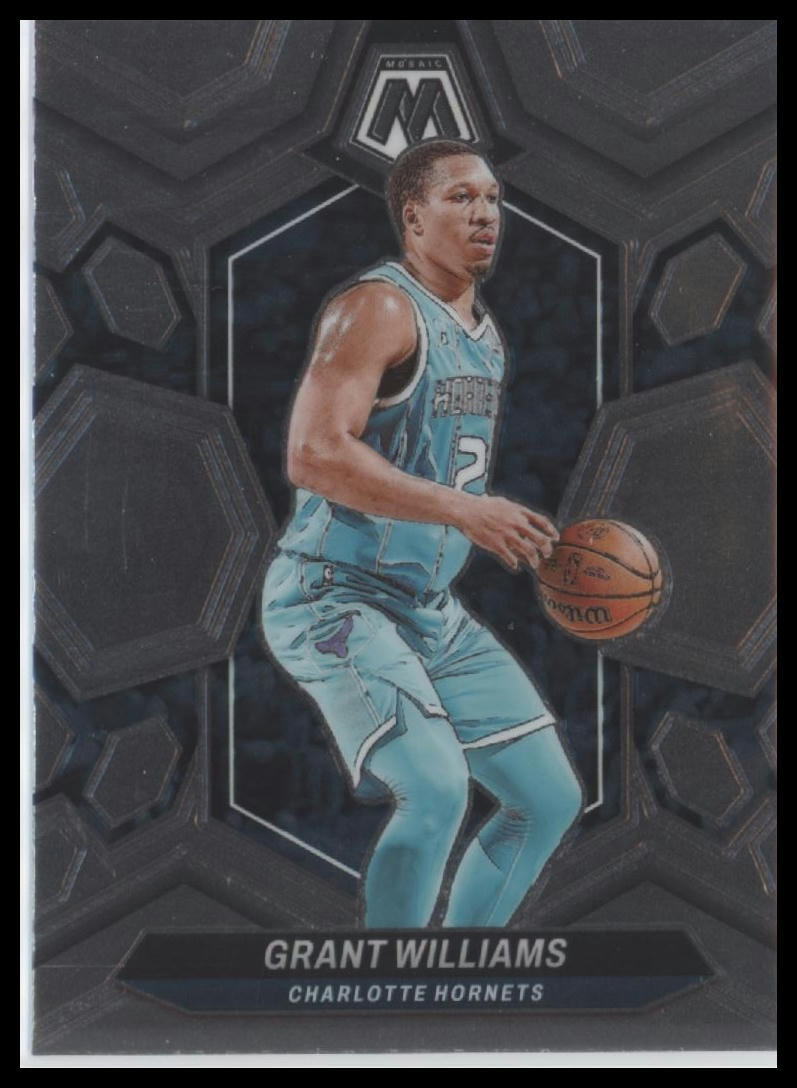 2023-24 Panini Mosaic #194 Grant Williams