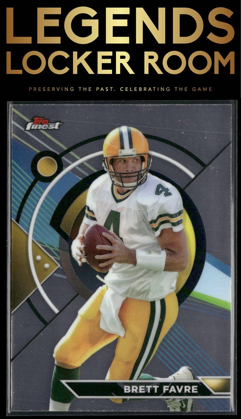 2023 Topps Composite #185 Brett Favre