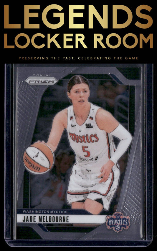 2024 Panini Prizm WNBA #68 Jade Melbourne