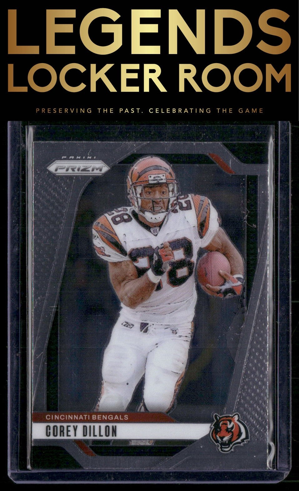 2024 Panini Prizm #62 Corey Dillon