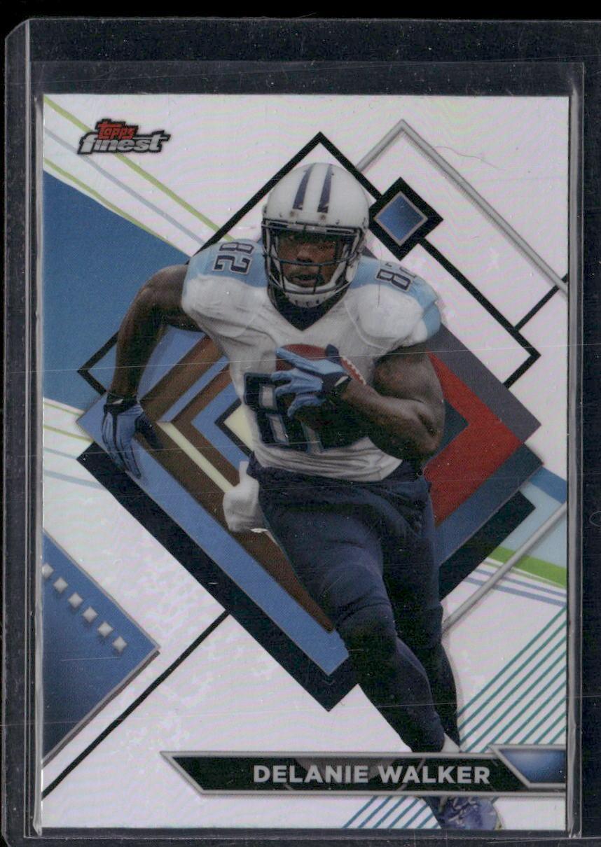 2023 Topps Composite #247 Delanie Walker Finest Refractor