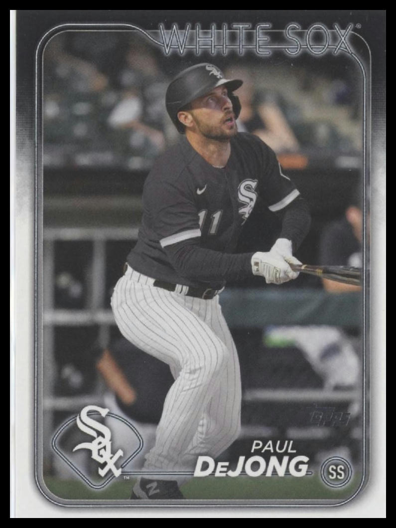 2024 Topps #625 Paul DeJong