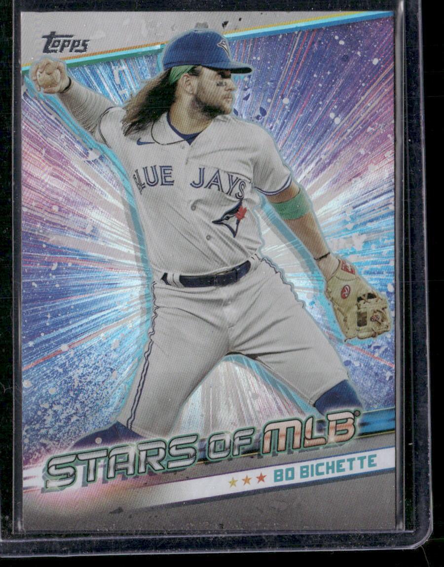 2024 Topps #SMLB-46 Bo Bichette Stars of MLB