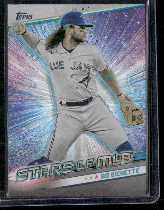 2024 Topps #SMLB-46 Bo Bichette Stars of MLB
