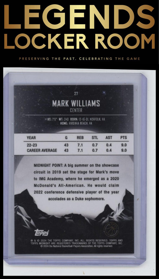 2023-24 Topps Midnight #78 Paul George