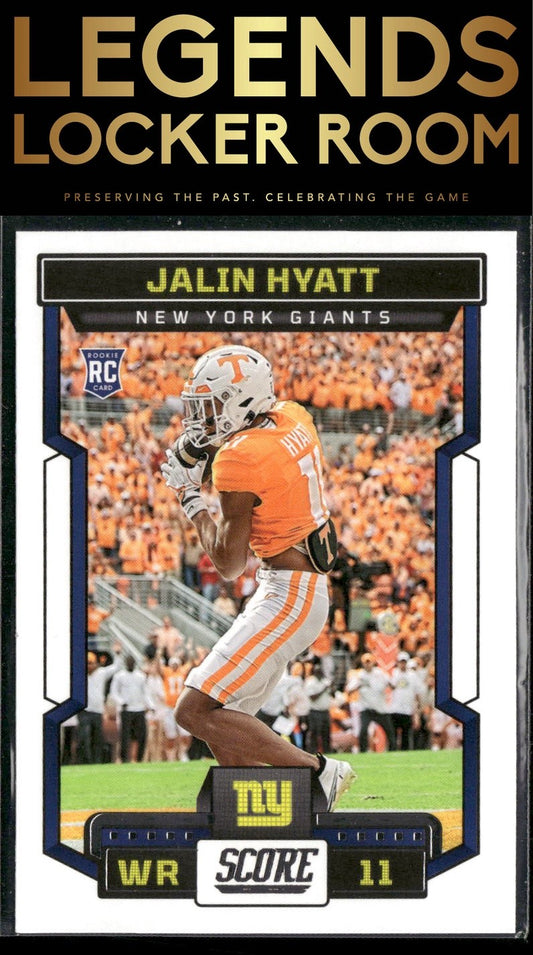 2023 Score #347 Jalin Hyatt