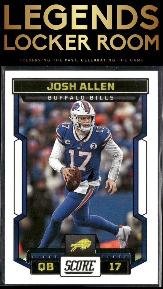 2023 Score #261 Josh Allen