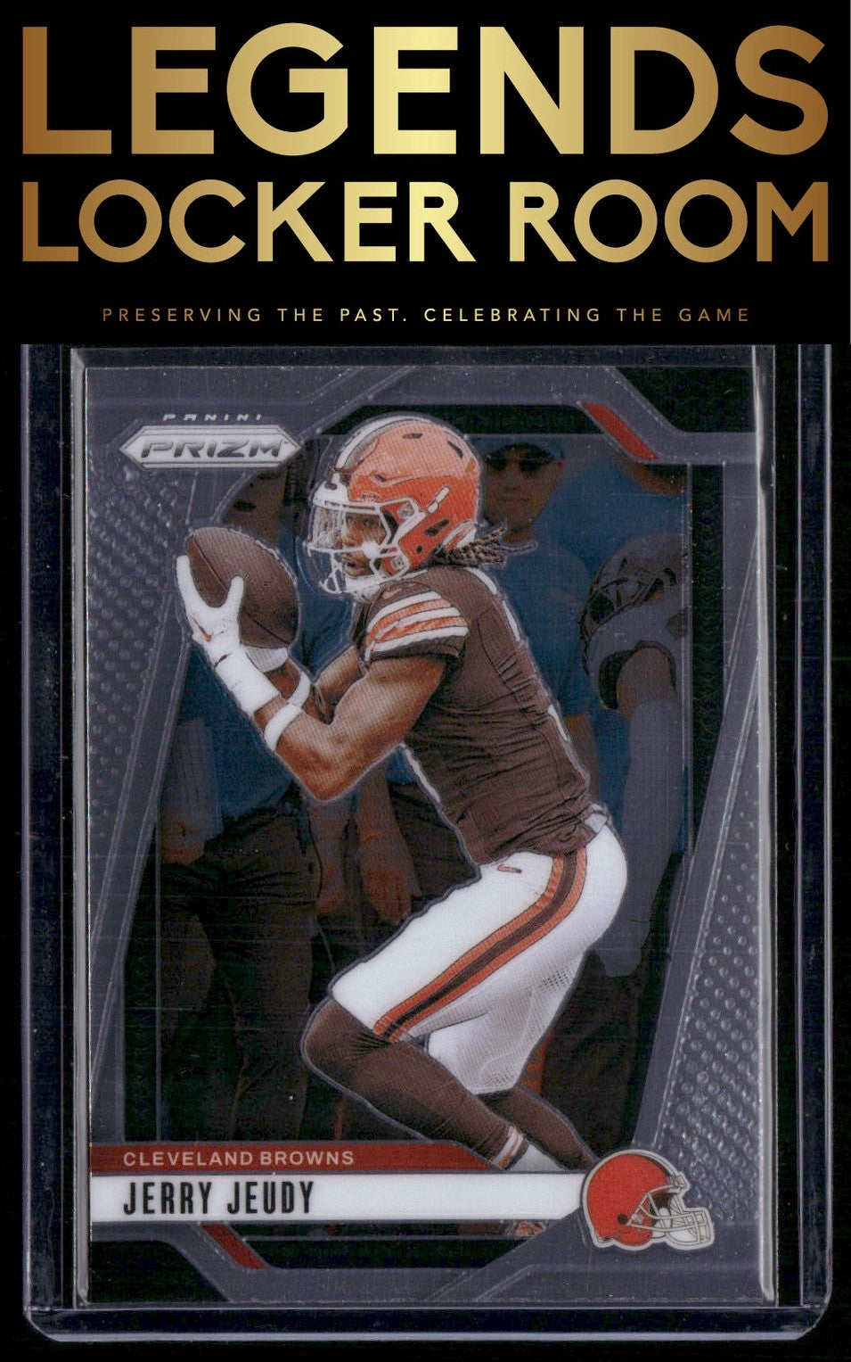 2024 Panini Prizm #67 Jerry Jeudy